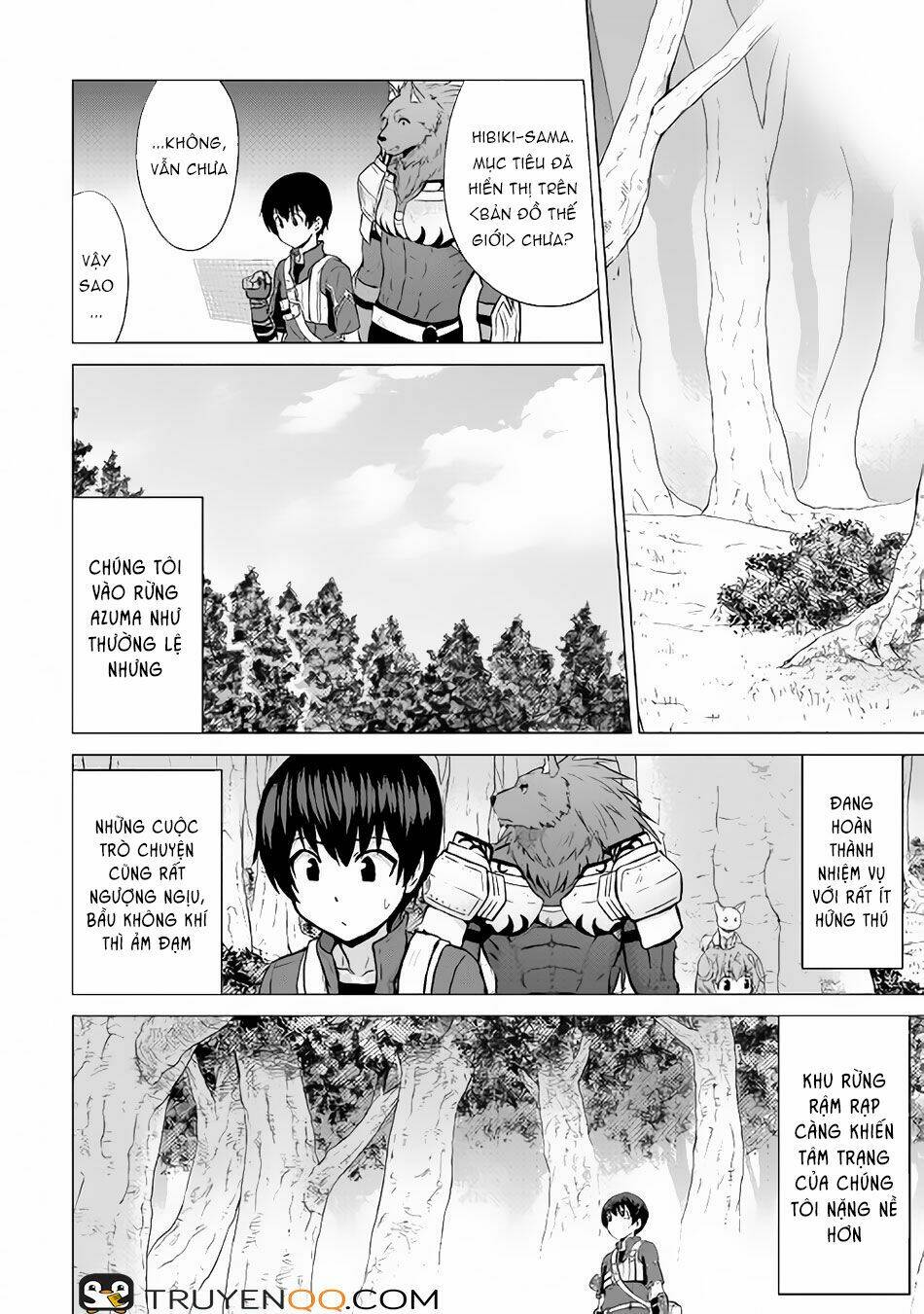 Saikyou No Shokugyou Wa Yuusha Demo Kenja Demo Naku Kanteishi (Kari) Rashii Desu Yo - Chapter 11 - Page 23