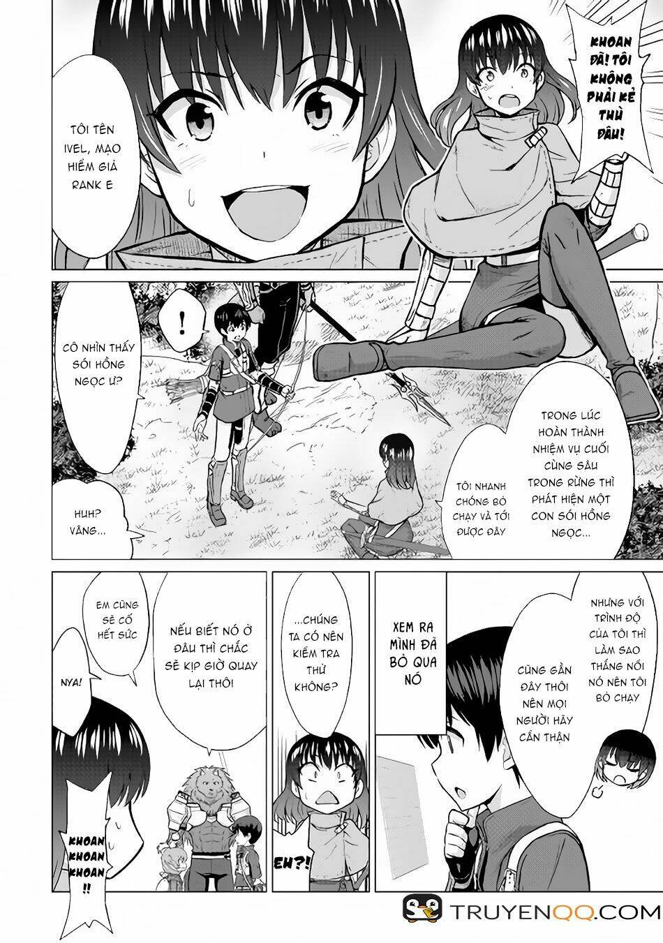 Saikyou No Shokugyou Wa Yuusha Demo Kenja Demo Naku Kanteishi (Kari) Rashii Desu Yo - Chapter 11 - Page 25