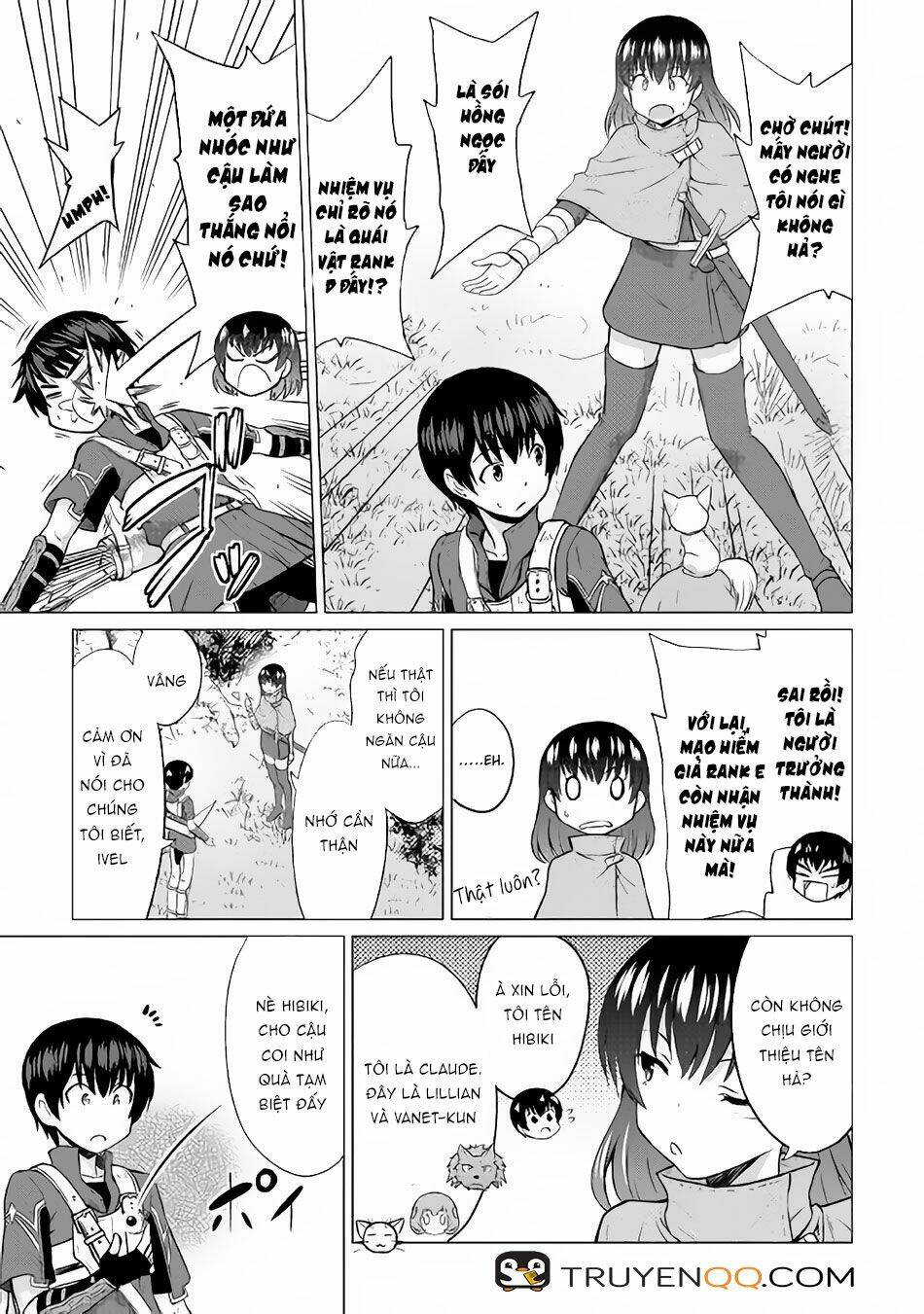 Saikyou No Shokugyou Wa Yuusha Demo Kenja Demo Naku Kanteishi (Kari) Rashii Desu Yo - Chapter 11 - Page 26