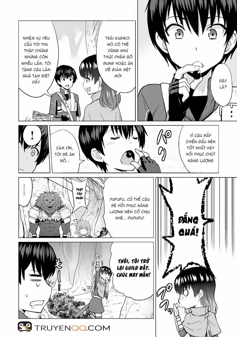 Saikyou No Shokugyou Wa Yuusha Demo Kenja Demo Naku Kanteishi (Kari) Rashii Desu Yo - Chapter 11 - Page 27