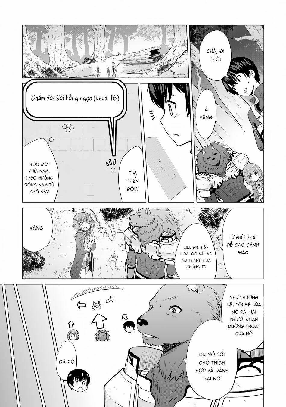 Saikyou No Shokugyou Wa Yuusha Demo Kenja Demo Naku Kanteishi (Kari) Rashii Desu Yo - Chapter 11 - Page 28