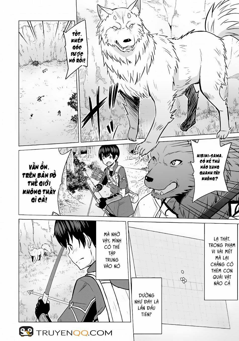 Saikyou No Shokugyou Wa Yuusha Demo Kenja Demo Naku Kanteishi (Kari) Rashii Desu Yo - Chapter 11 - Page 29