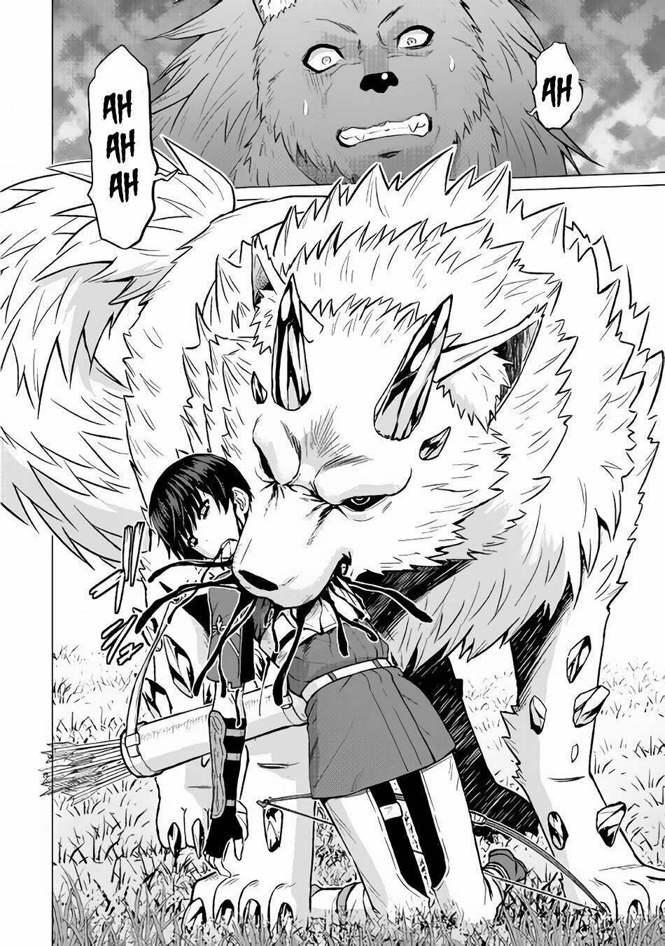 Saikyou No Shokugyou Wa Yuusha Demo Kenja Demo Naku Kanteishi (Kari) Rashii Desu Yo - Chapter 11 - Page 31