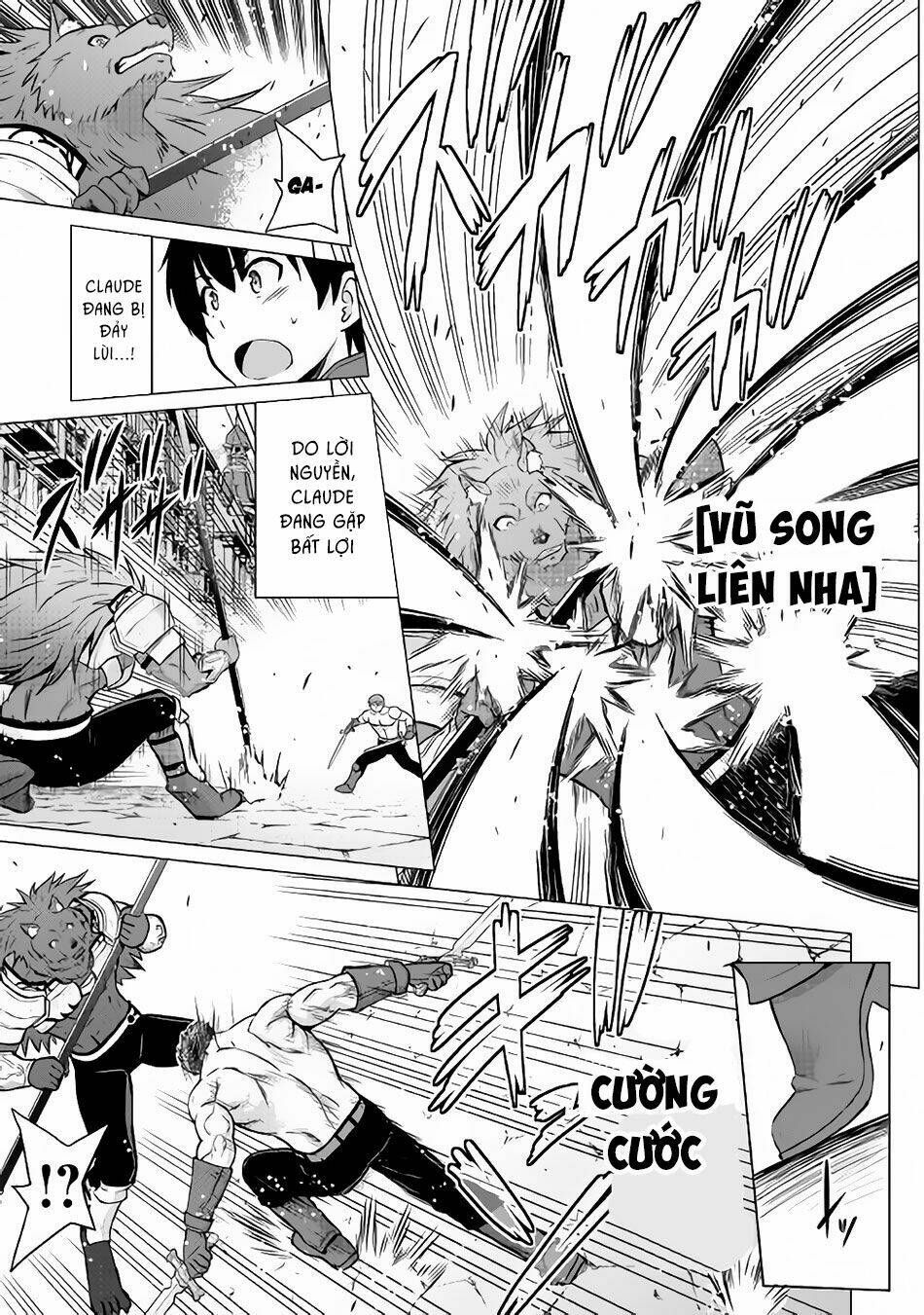 Saikyou No Shokugyou Wa Yuusha Demo Kenja Demo Naku Kanteishi (Kari) Rashii Desu Yo - Chapter 11 - Page 4