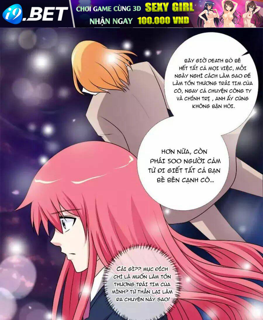 Bạn Trai Hắc Đạo Của Tôi - Chapter 281 - Page 10