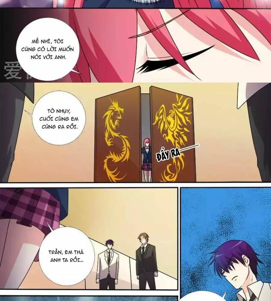 Bạn Trai Hắc Đạo Của Tôi - Chapter 281 - Page 11