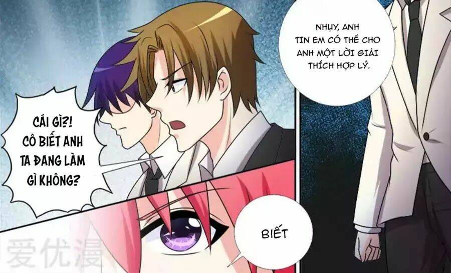 Bạn Trai Hắc Đạo Của Tôi - Chapter 281 - Page 12