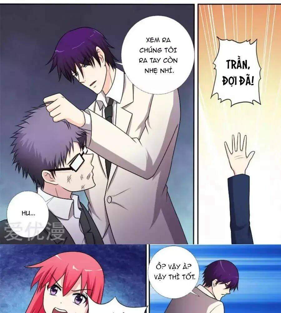 Bạn Trai Hắc Đạo Của Tôi - Chapter 281 - Page 4