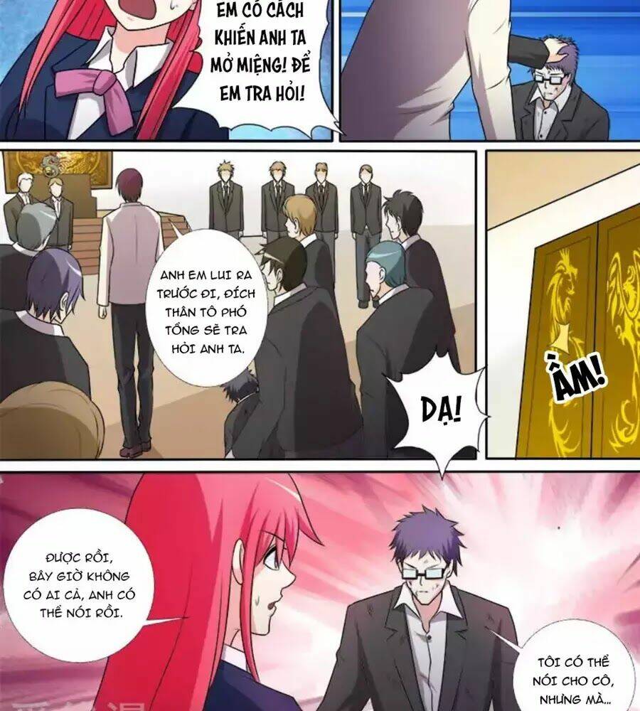 Bạn Trai Hắc Đạo Của Tôi - Chapter 281 - Page 5