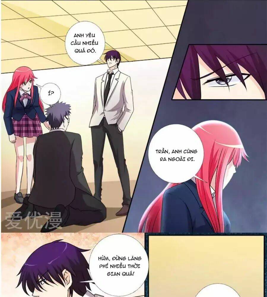 Bạn Trai Hắc Đạo Của Tôi - Chapter 281 - Page 7