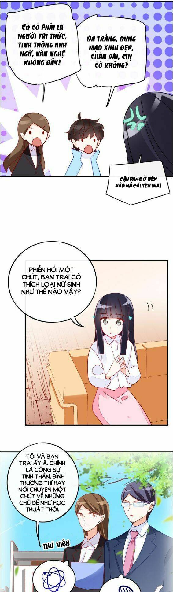 Sổ Tay Công Lược Của Tra Nam - Chapter 4 - Page 10