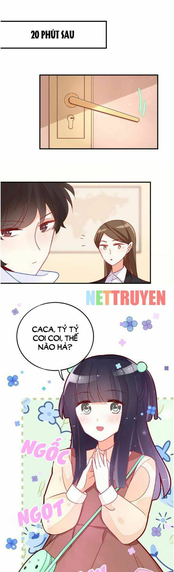 Sổ Tay Công Lược Của Tra Nam - Chapter 4 - Page 12