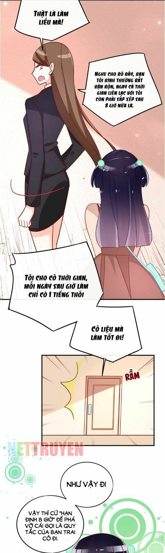 Sổ Tay Công Lược Của Tra Nam - Chapter 4 - Page 14
