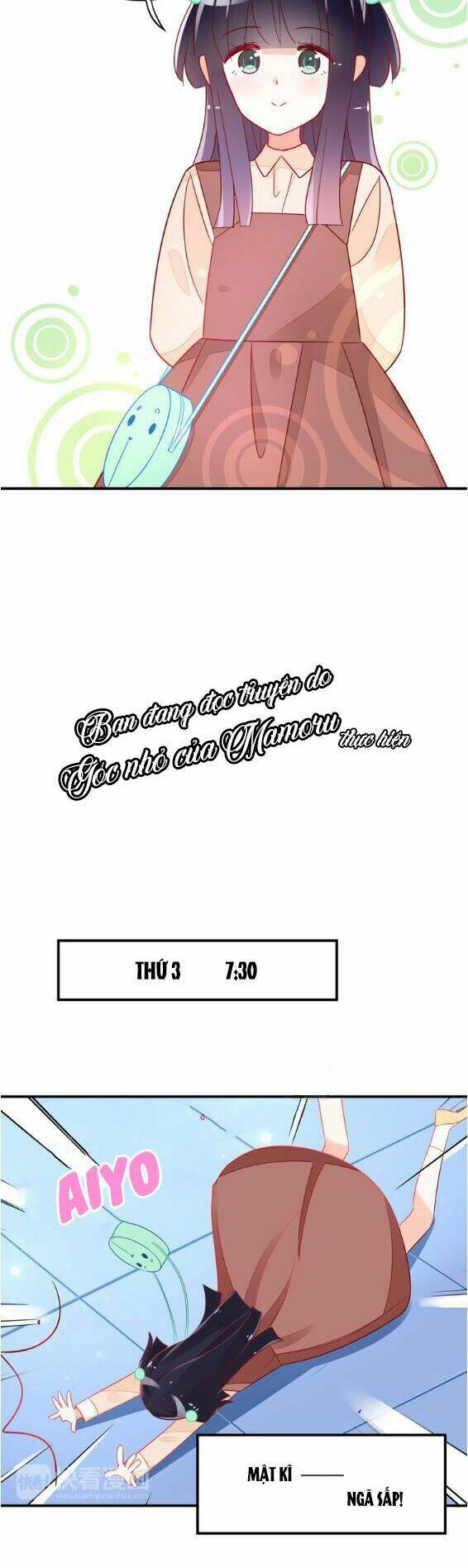 Sổ Tay Công Lược Của Tra Nam - Chapter 4 - Page 15