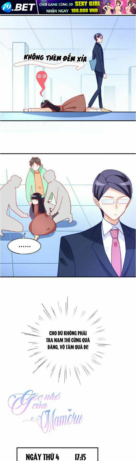 Sổ Tay Công Lược Của Tra Nam - Chapter 4 - Page 16