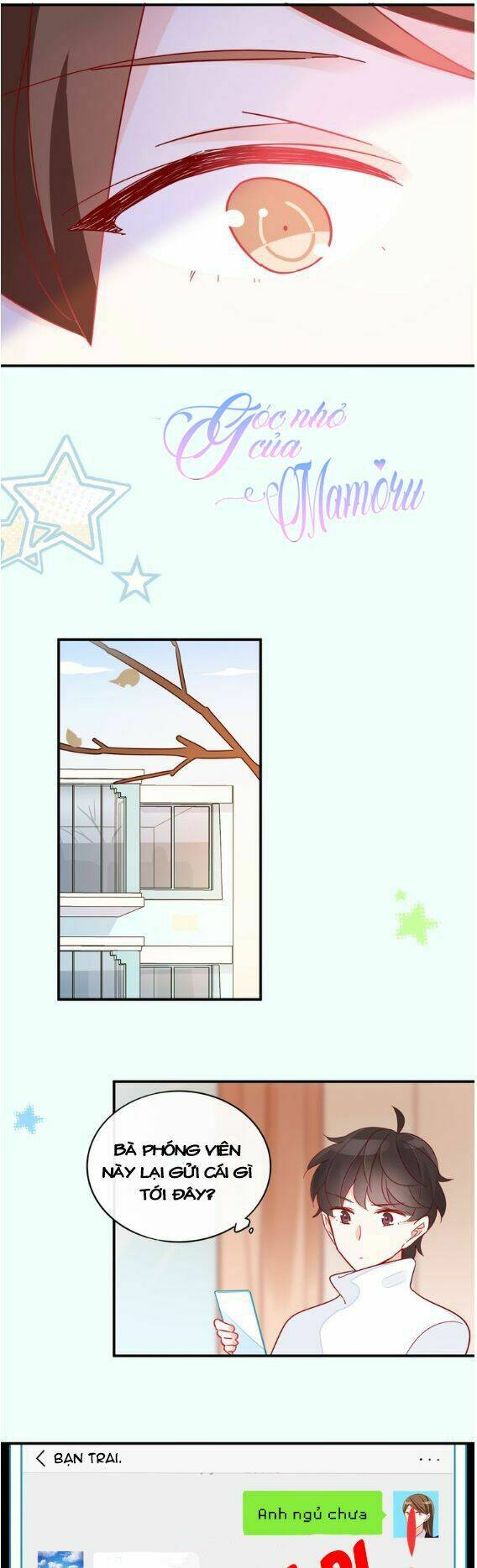 Sổ Tay Công Lược Của Tra Nam - Chapter 4 - Page 21