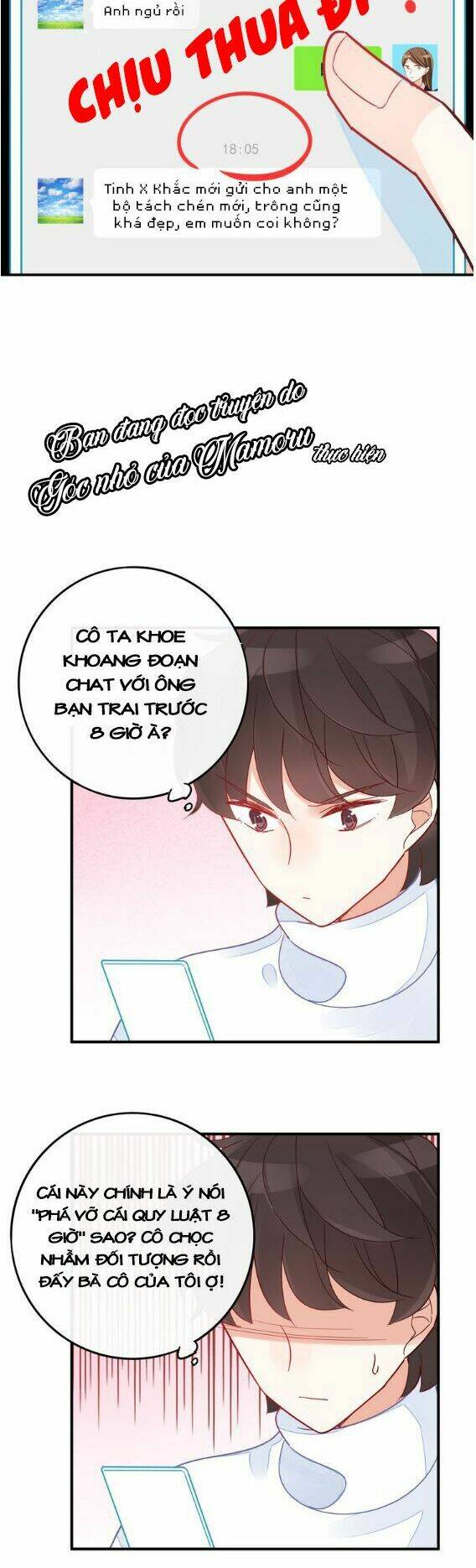 Sổ Tay Công Lược Của Tra Nam - Chapter 4 - Page 22