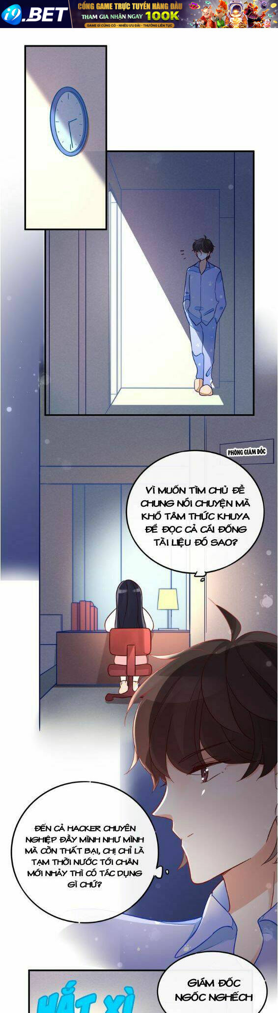 Sổ Tay Công Lược Của Tra Nam - Chapter 4 - Page 23