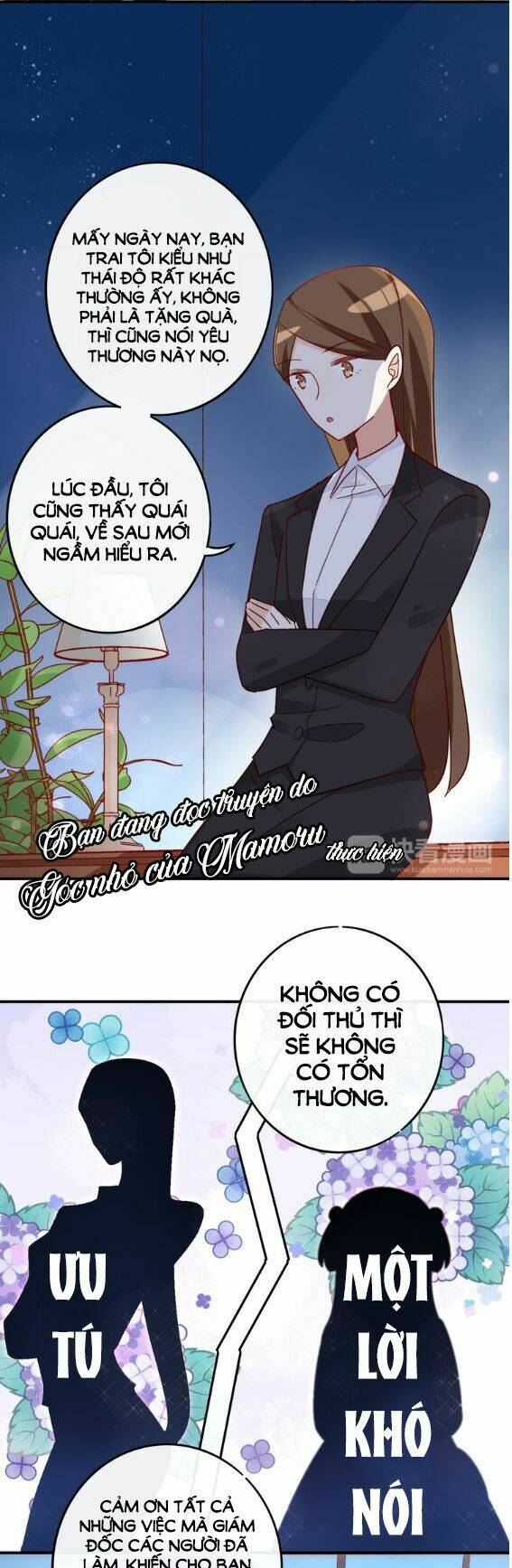 Sổ Tay Công Lược Của Tra Nam - Chapter 4 - Page 29