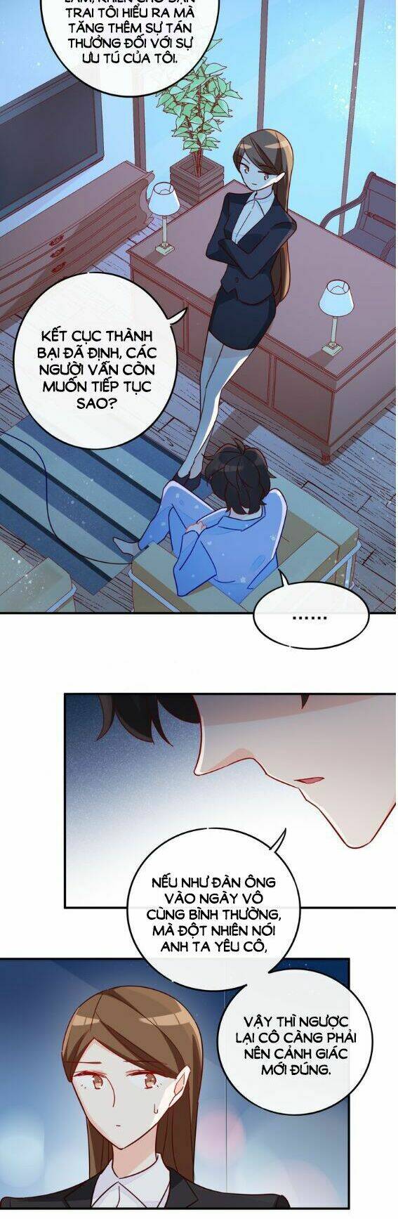 Sổ Tay Công Lược Của Tra Nam - Chapter 4 - Page 30