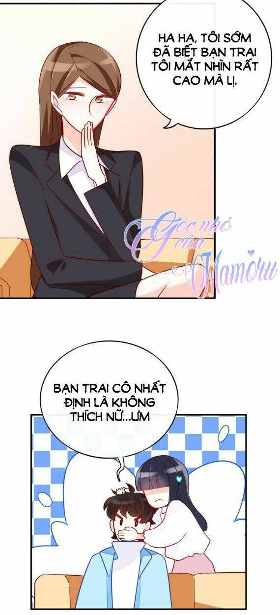 Sổ Tay Công Lược Của Tra Nam - Chapter 4 - Page 6