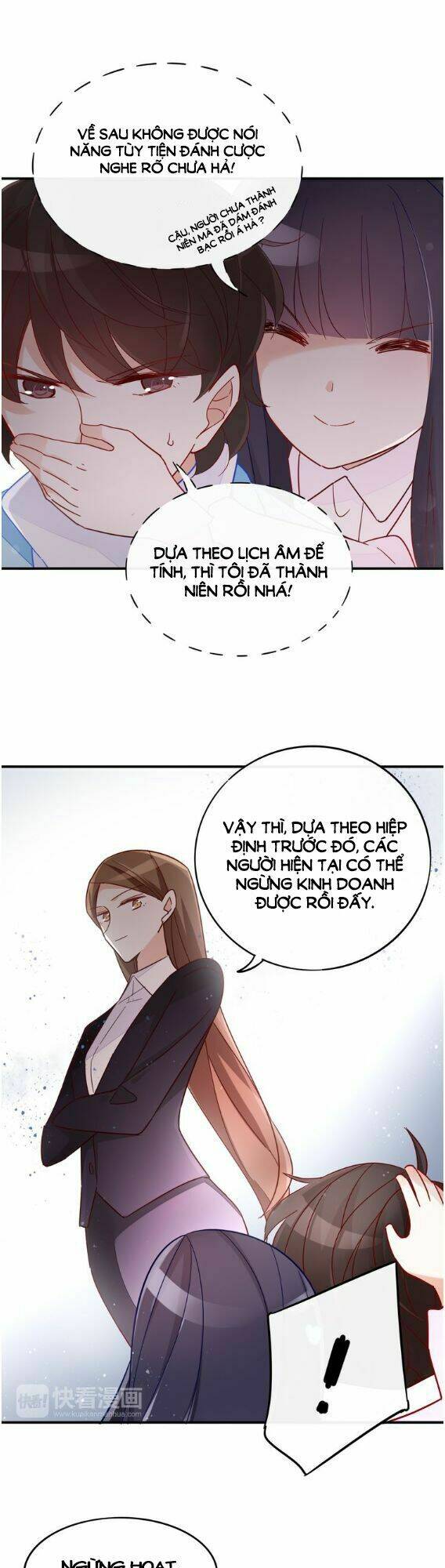 Sổ Tay Công Lược Của Tra Nam - Chapter 4 - Page 7