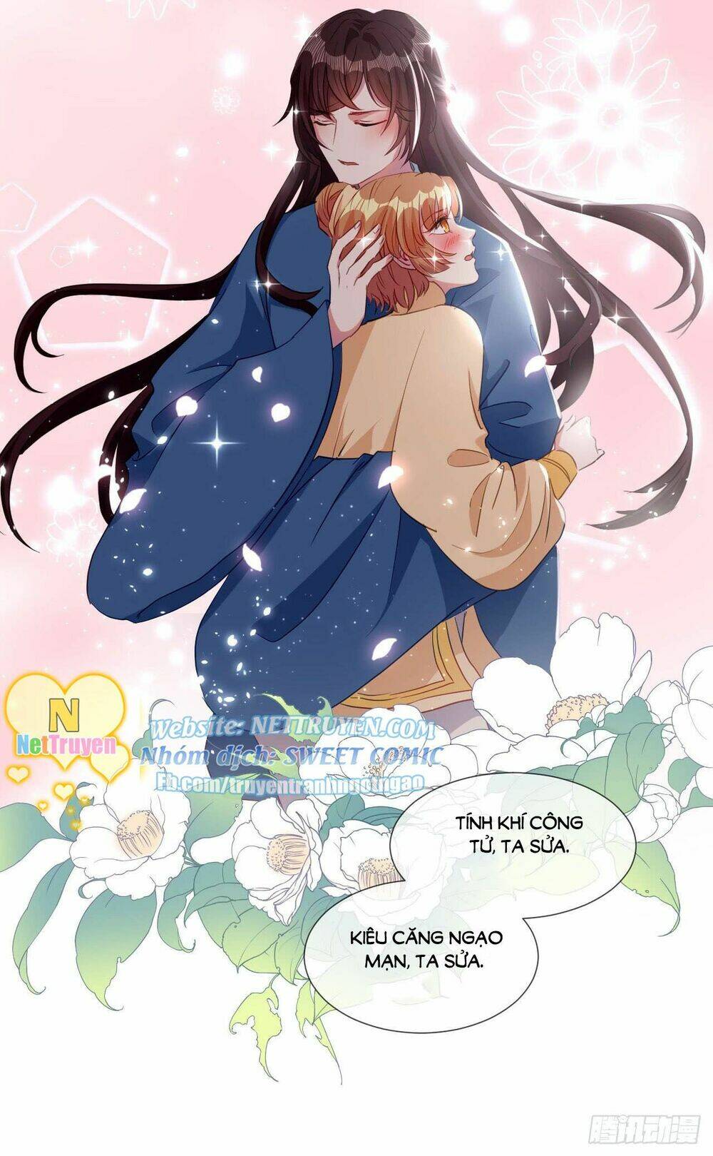 Học Viện Kiêu Ngạo Hoàng Gia - Chapter 10 - Page 12