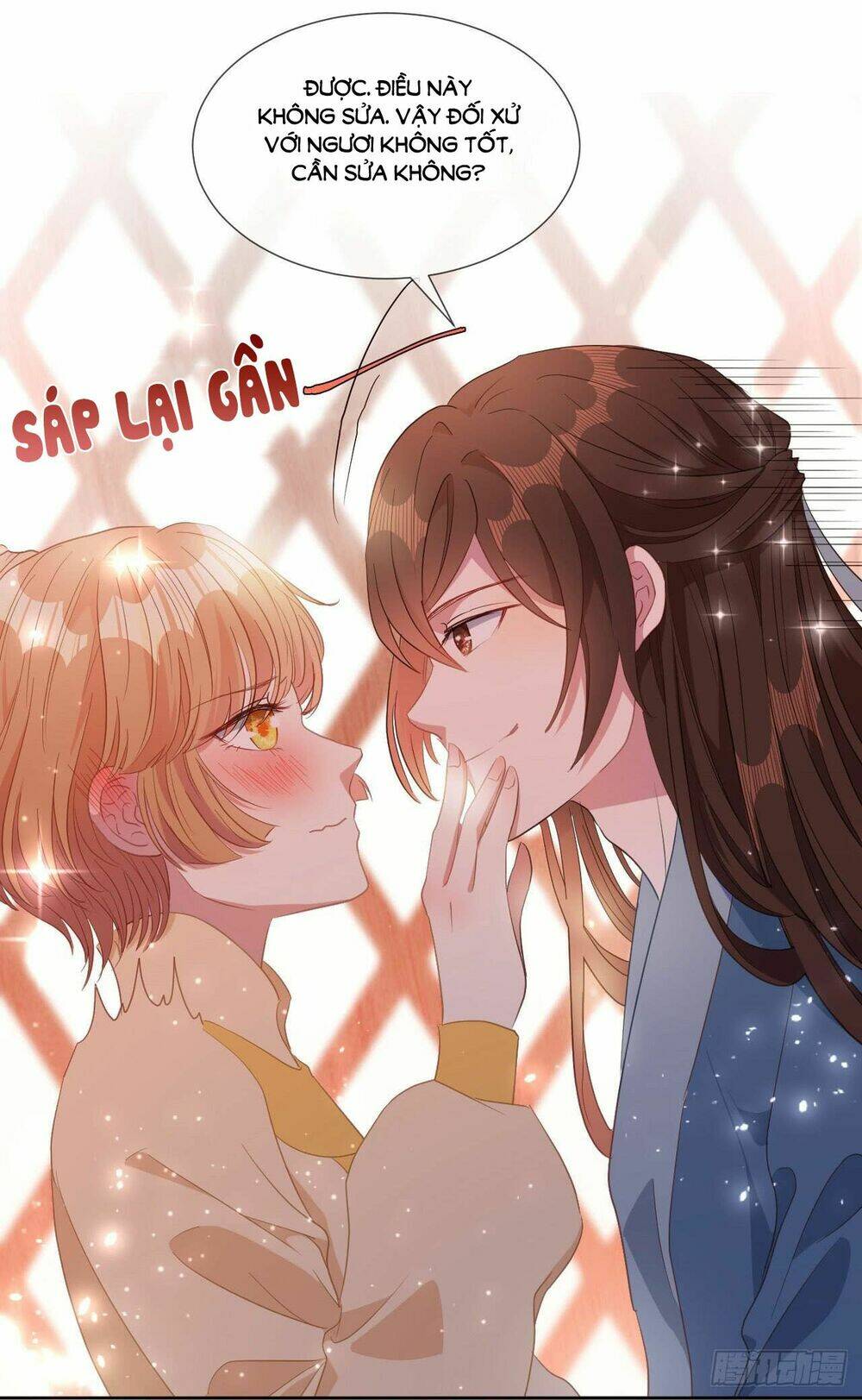 Học Viện Kiêu Ngạo Hoàng Gia - Chapter 10 - Page 16