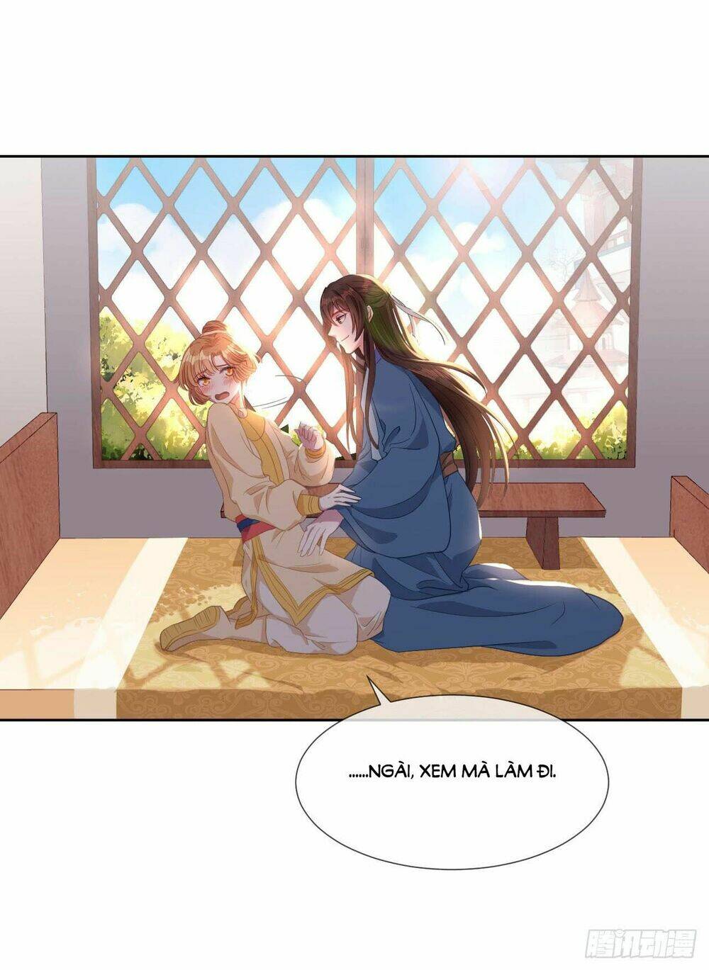 Học Viện Kiêu Ngạo Hoàng Gia - Chapter 10 - Page 17