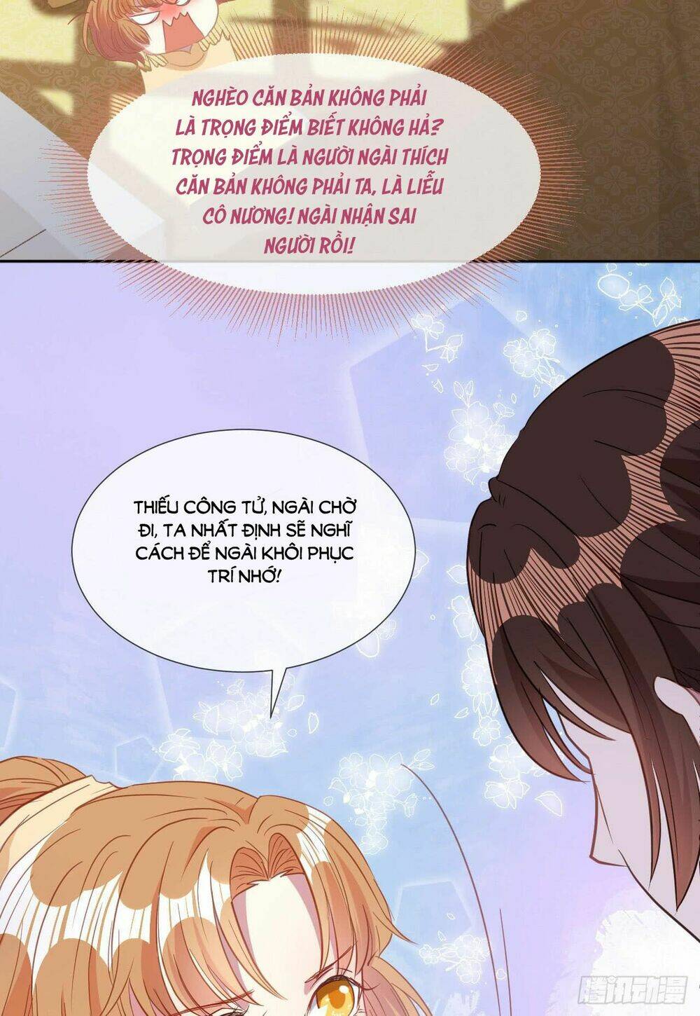 Học Viện Kiêu Ngạo Hoàng Gia - Chapter 10 - Page 23