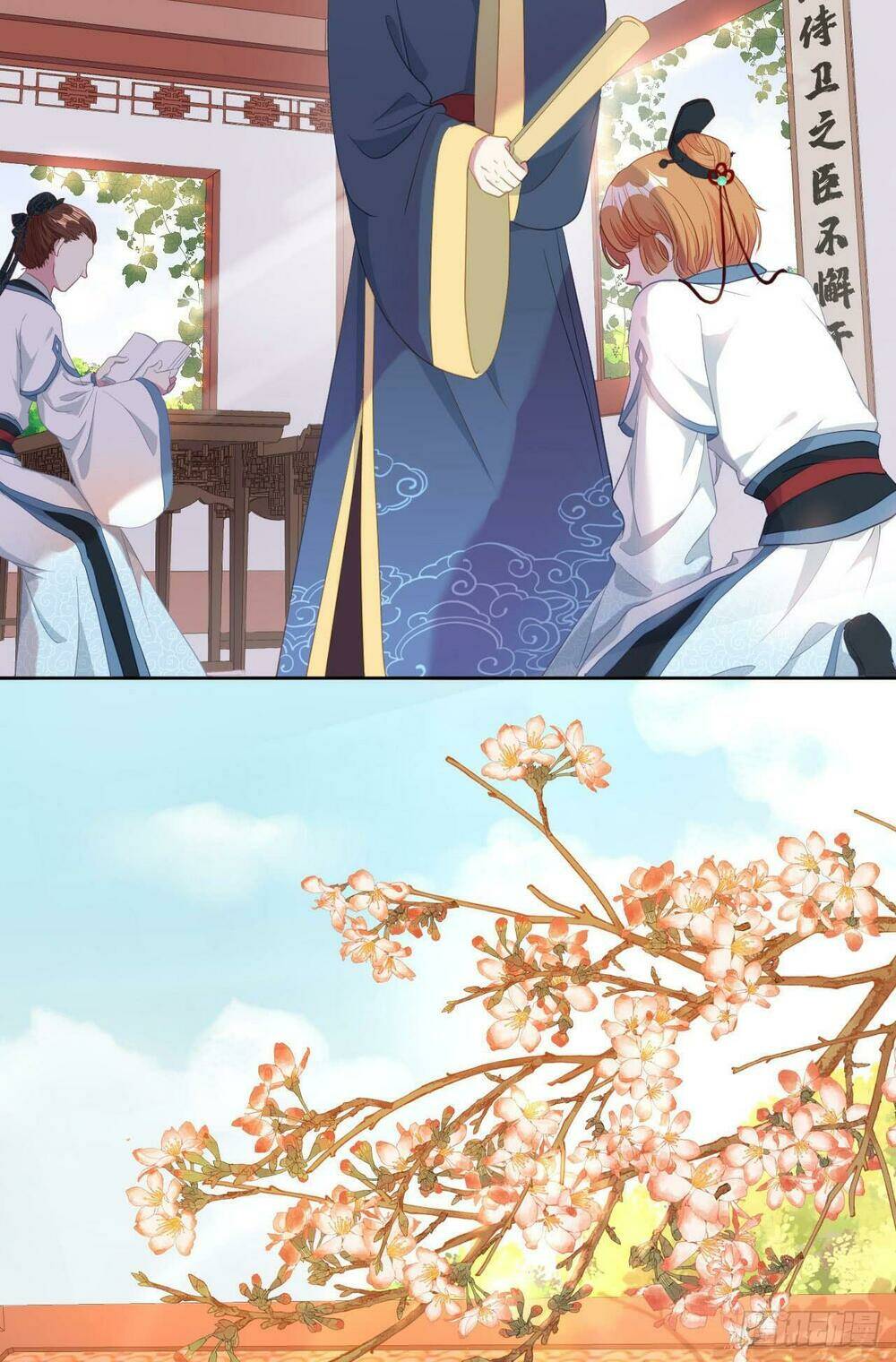 Học Viện Kiêu Ngạo Hoàng Gia - Chapter 10 - Page 26