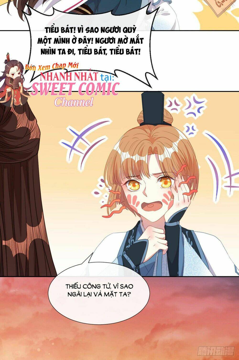 Học Viện Kiêu Ngạo Hoàng Gia - Chapter 10 - Page 30