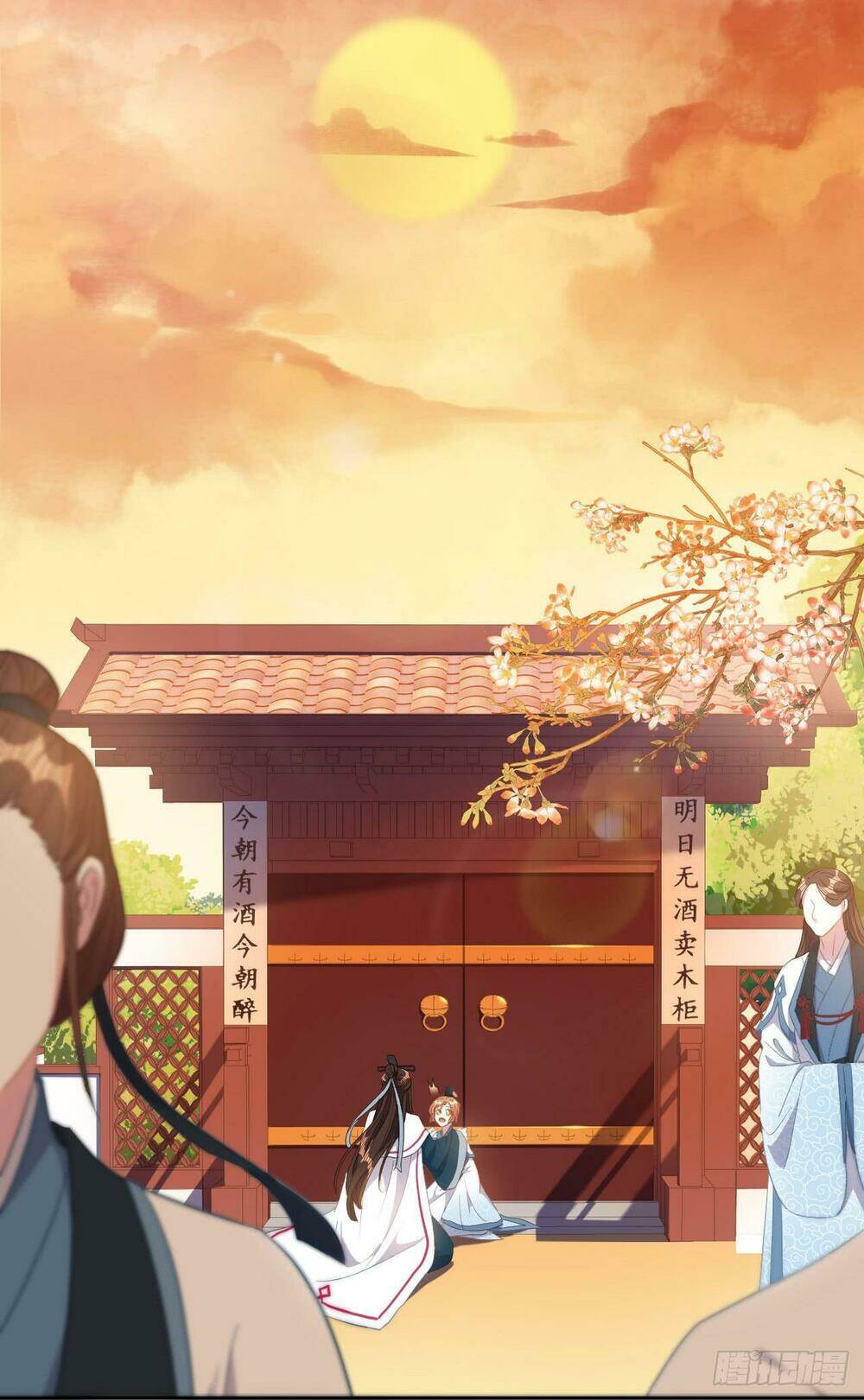 Học Viện Kiêu Ngạo Hoàng Gia - Chapter 10 - Page 31