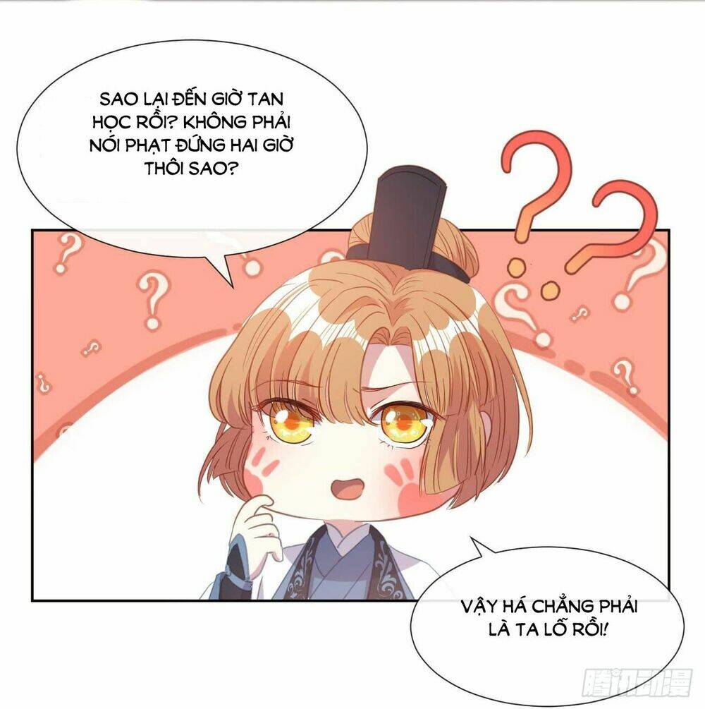 Học Viện Kiêu Ngạo Hoàng Gia - Chapter 10 - Page 32