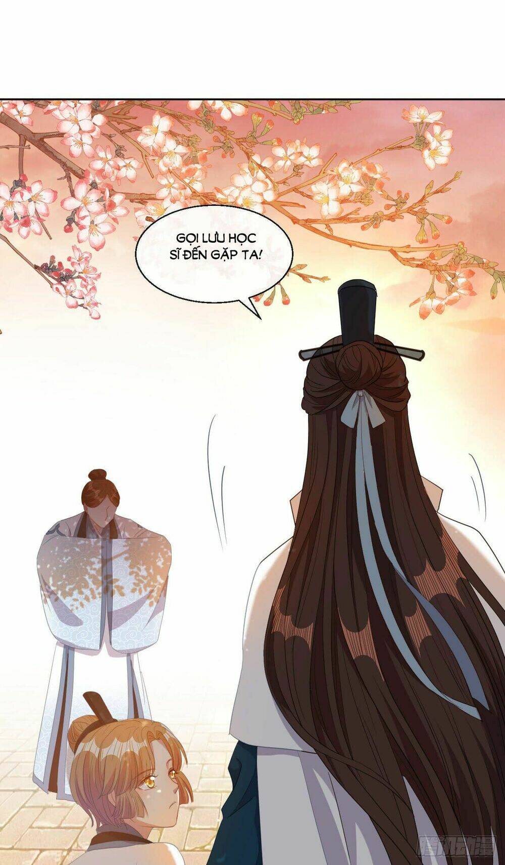 Học Viện Kiêu Ngạo Hoàng Gia - Chapter 10 - Page 34