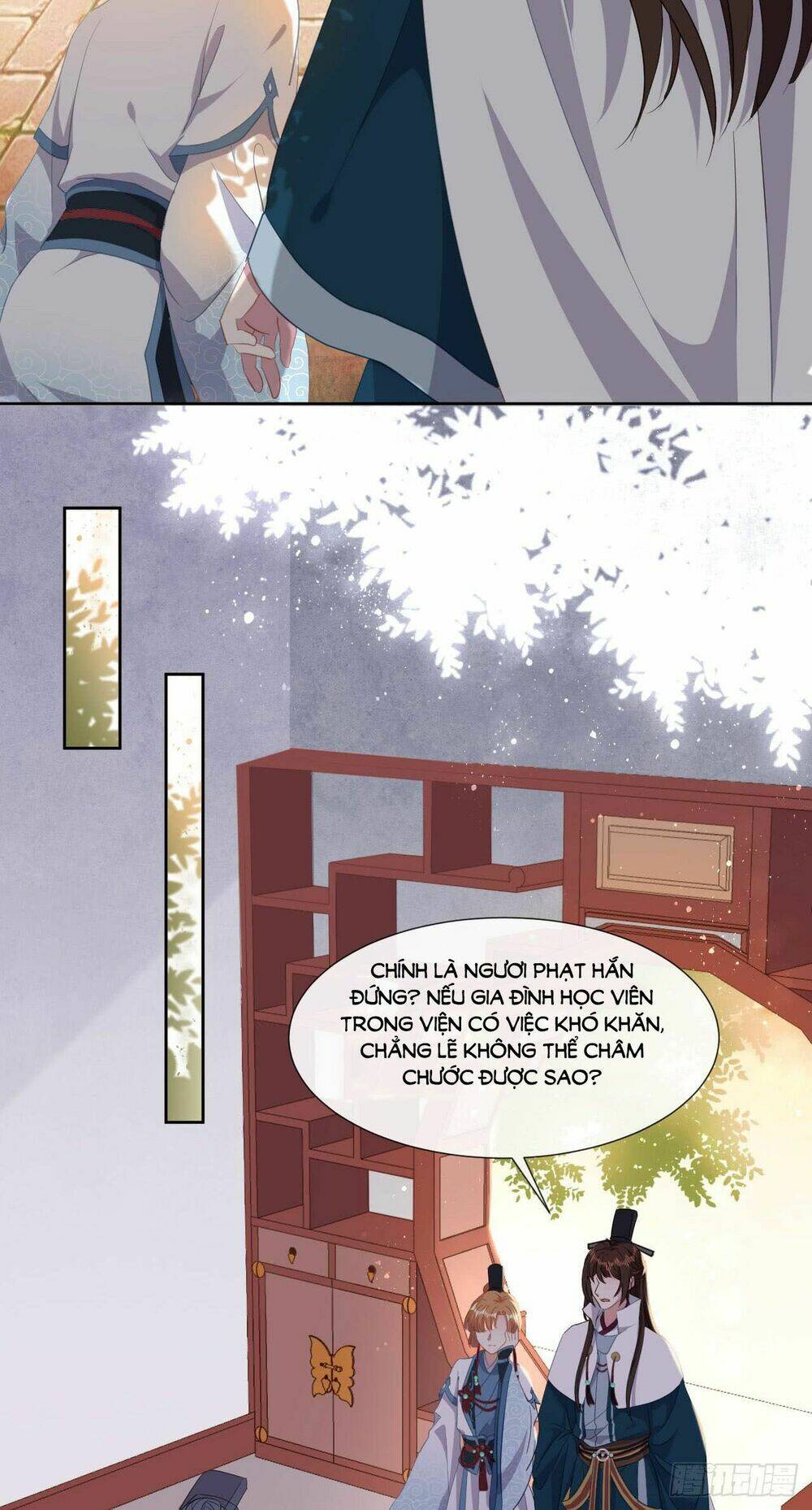 Học Viện Kiêu Ngạo Hoàng Gia - Chapter 10 - Page 35