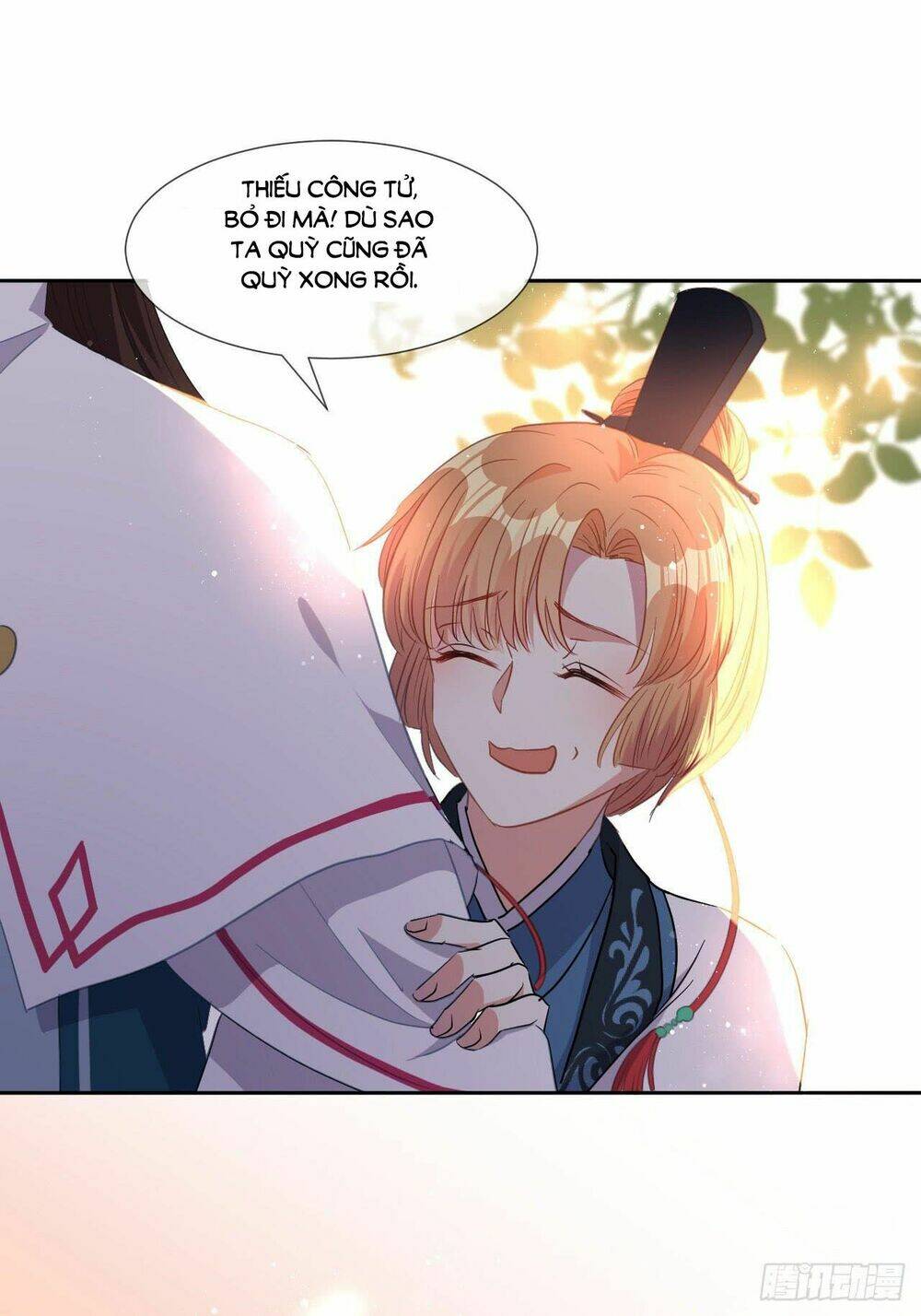 Học Viện Kiêu Ngạo Hoàng Gia - Chapter 10 - Page 40