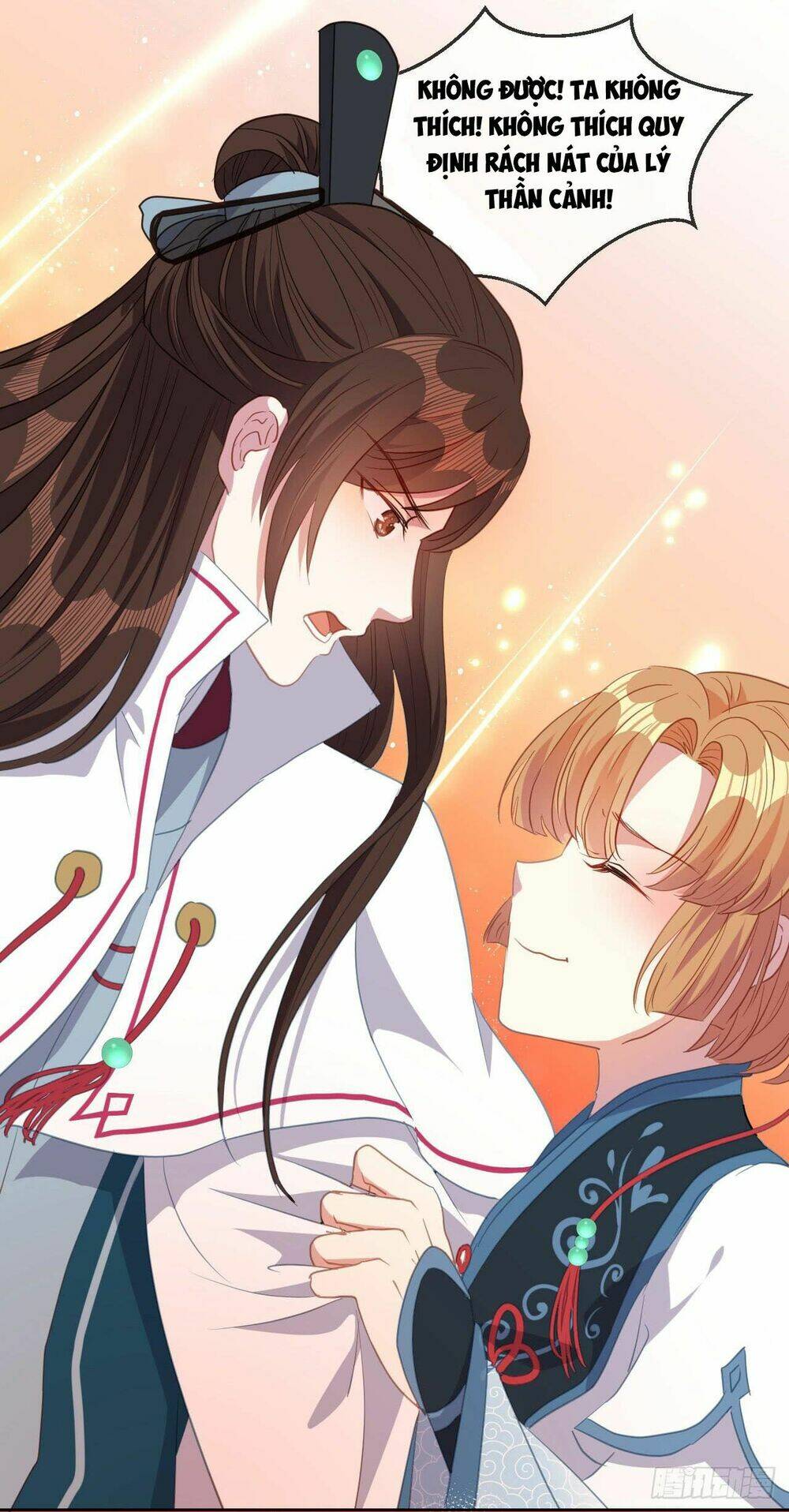 Học Viện Kiêu Ngạo Hoàng Gia - Chapter 10 - Page 41