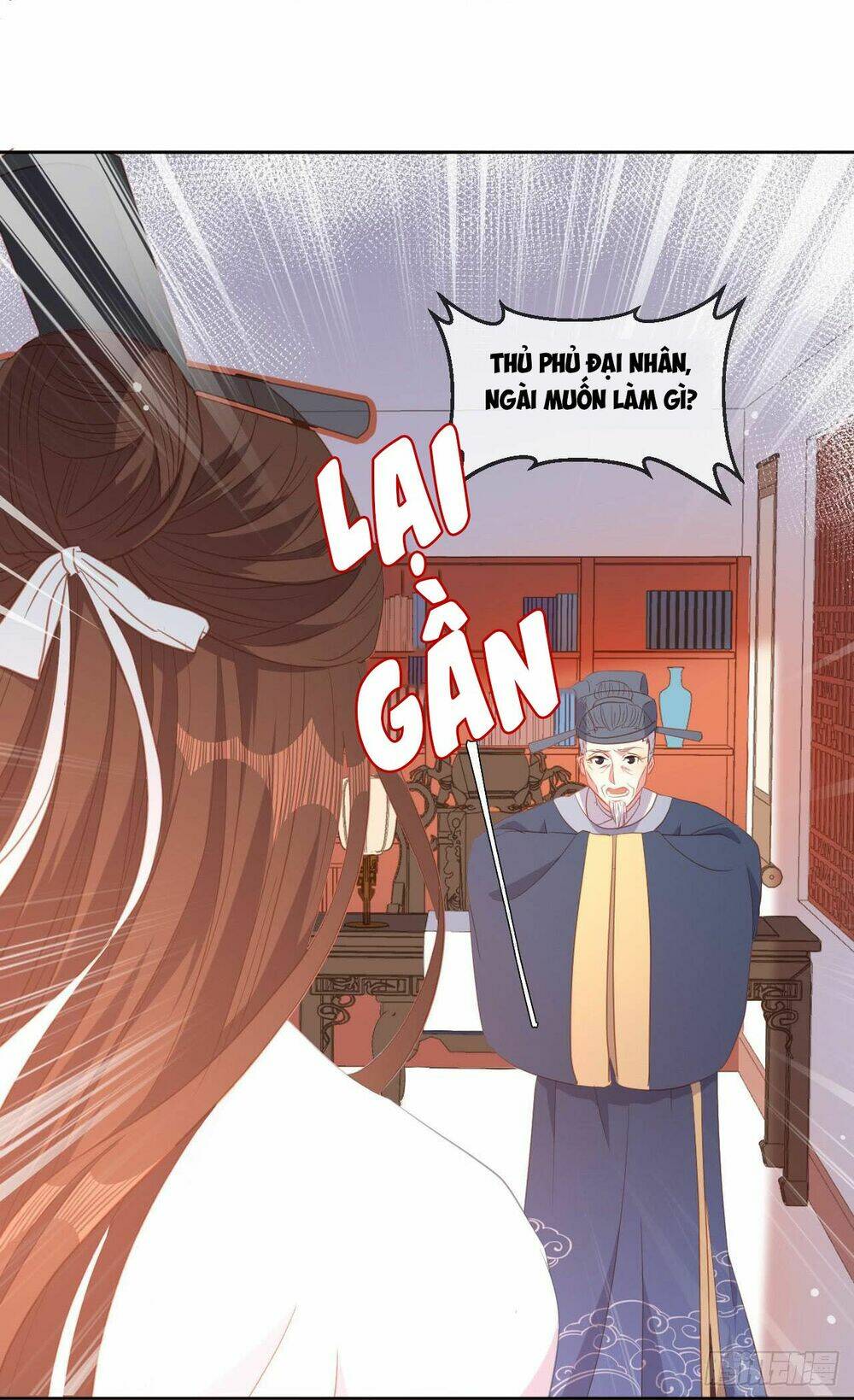 Học Viện Kiêu Ngạo Hoàng Gia - Chapter 10 - Page 42