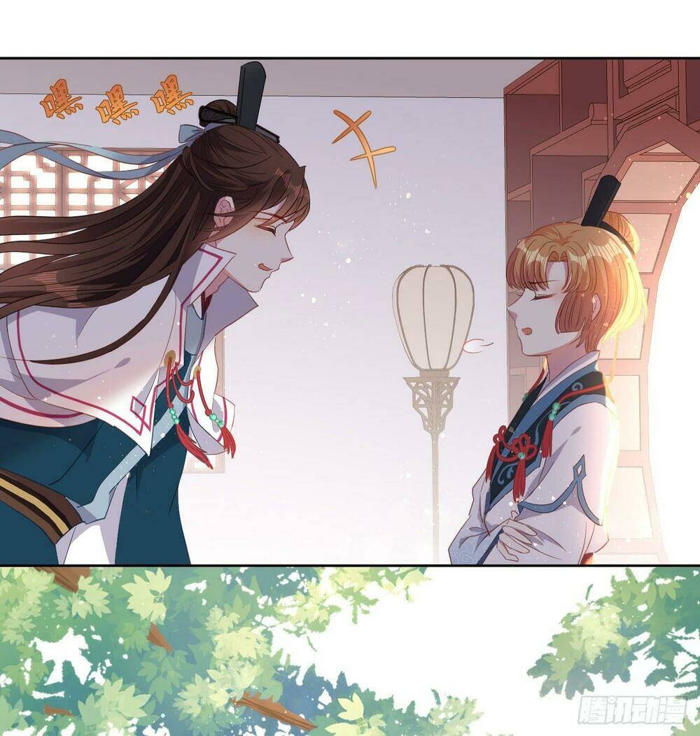 Học Viện Kiêu Ngạo Hoàng Gia - Chapter 10 - Page 44