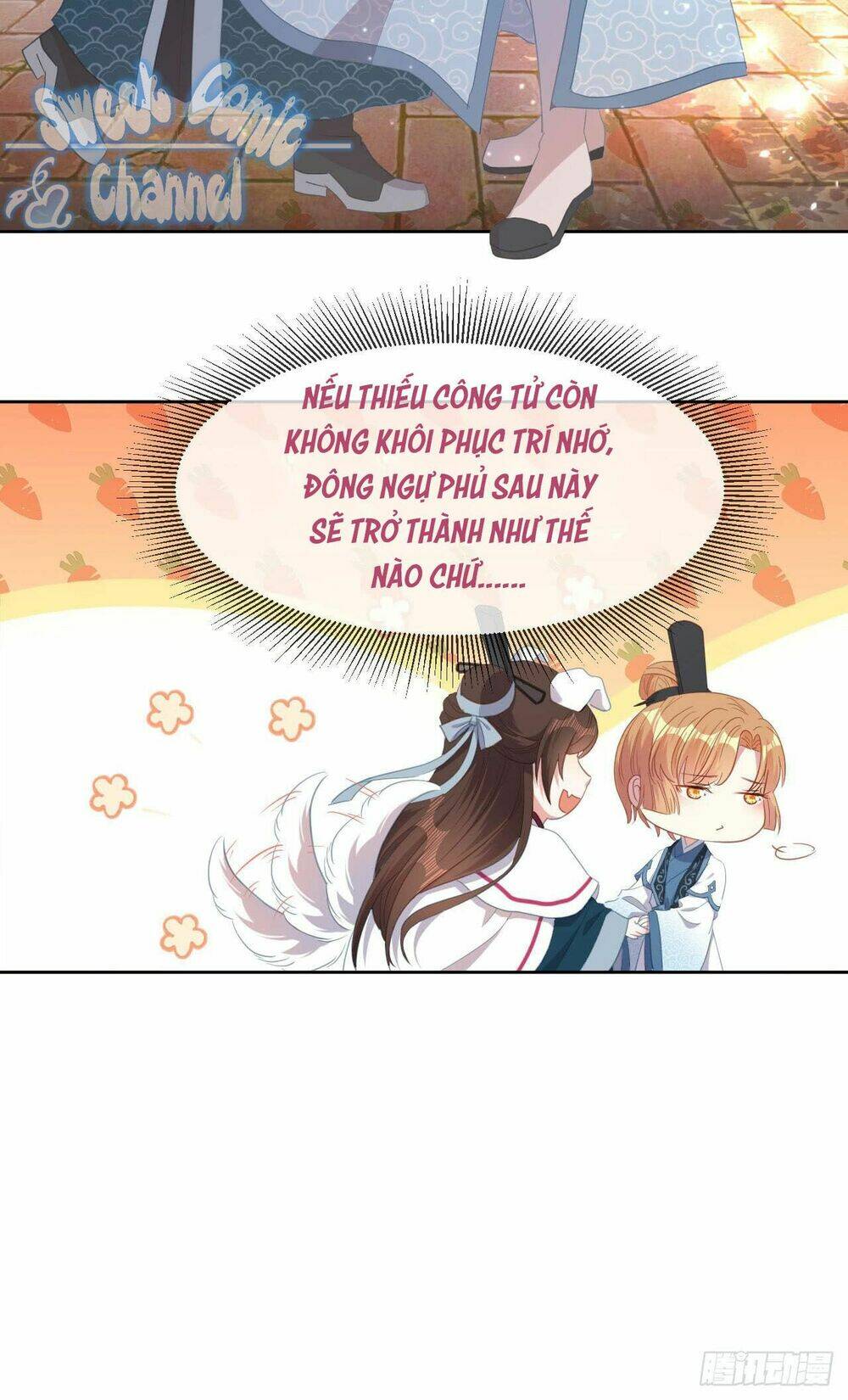 Học Viện Kiêu Ngạo Hoàng Gia - Chapter 10 - Page 46