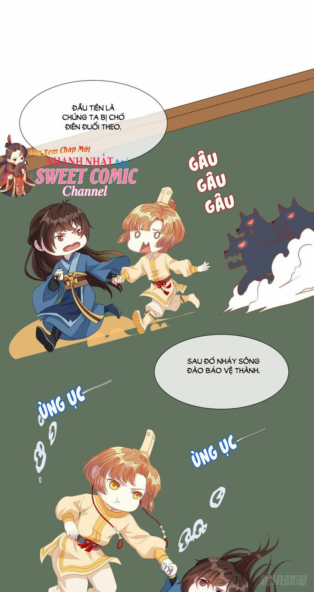 Học Viện Kiêu Ngạo Hoàng Gia - Chapter 10 - Page 4