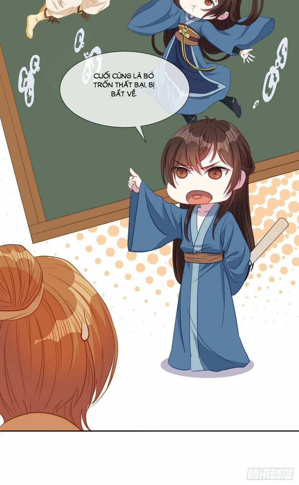 Học Viện Kiêu Ngạo Hoàng Gia - Chapter 10 - Page 5