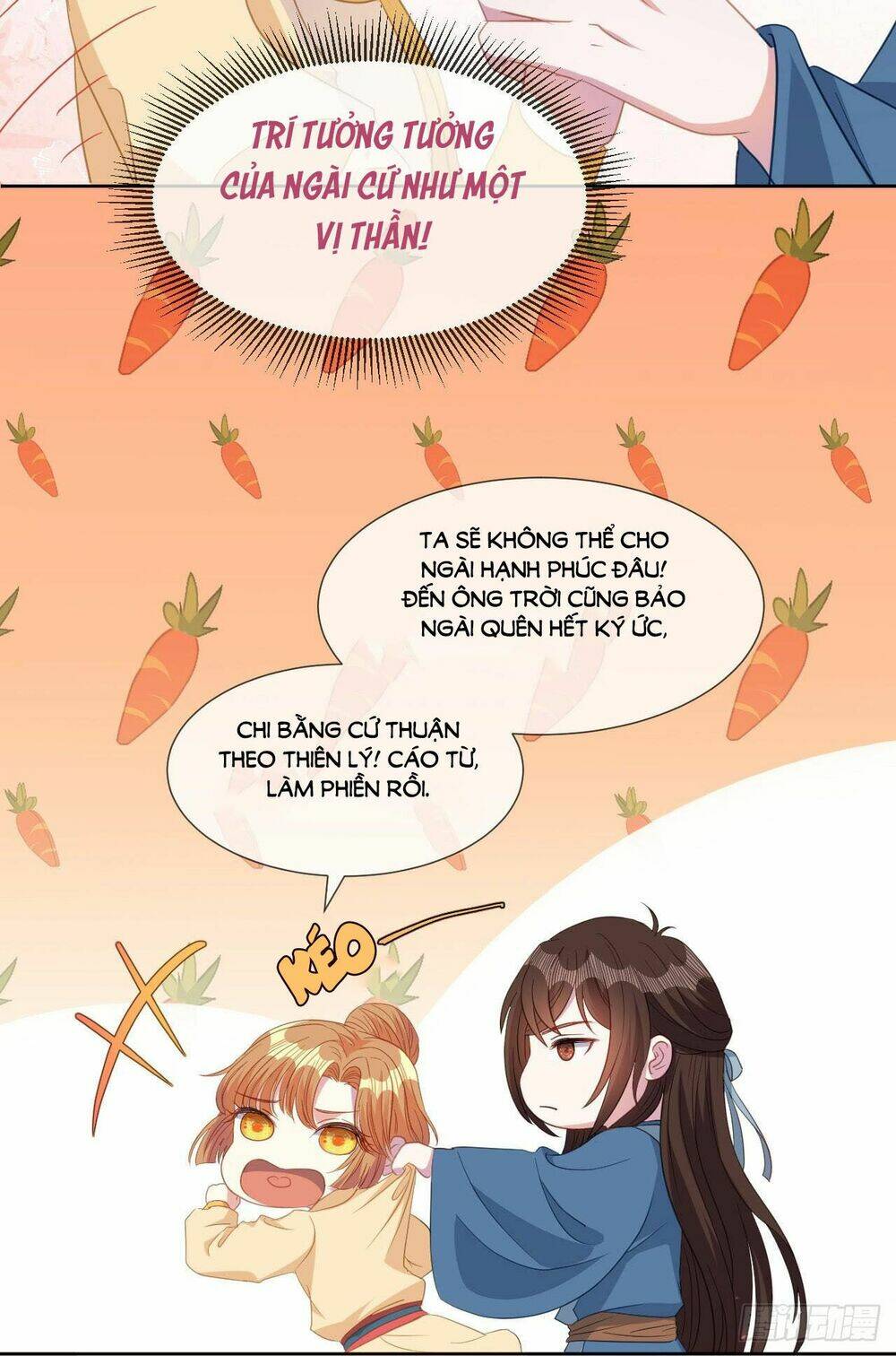 Học Viện Kiêu Ngạo Hoàng Gia - Chapter 10 - Page 7