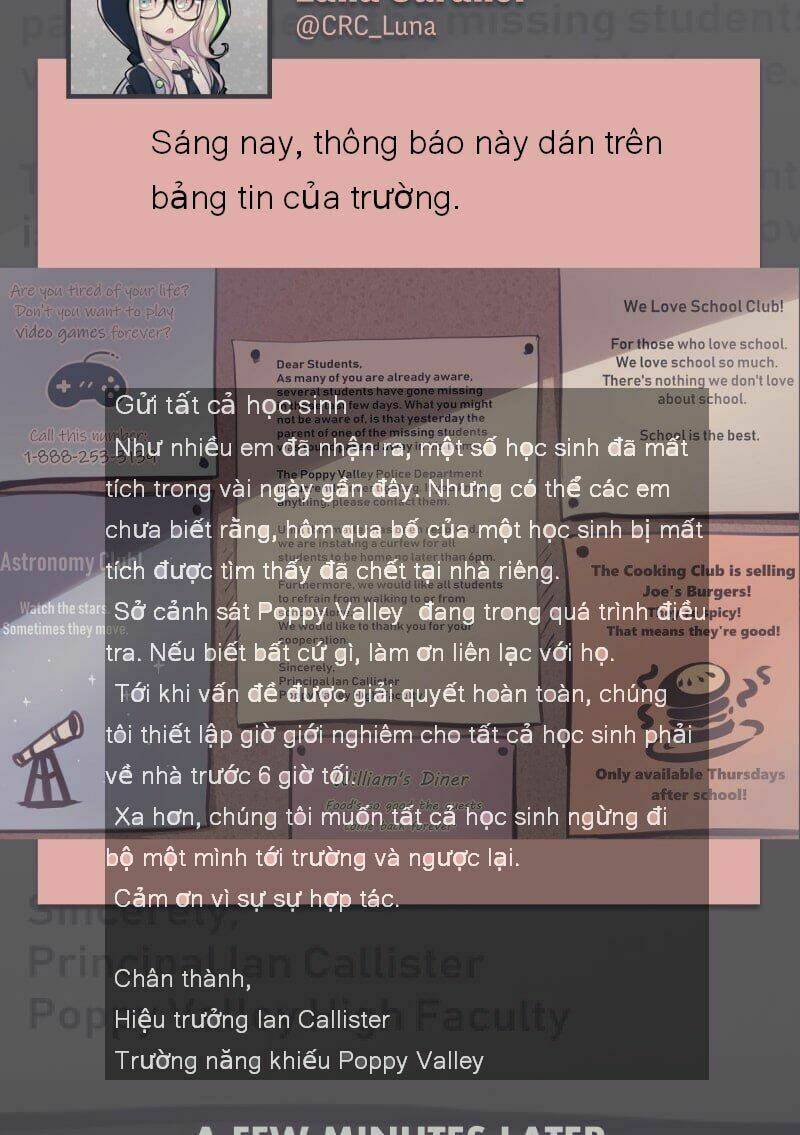 Câu Lạc Bộ Học Thuyết Âm Mưu - Chapter 4 - Page 9