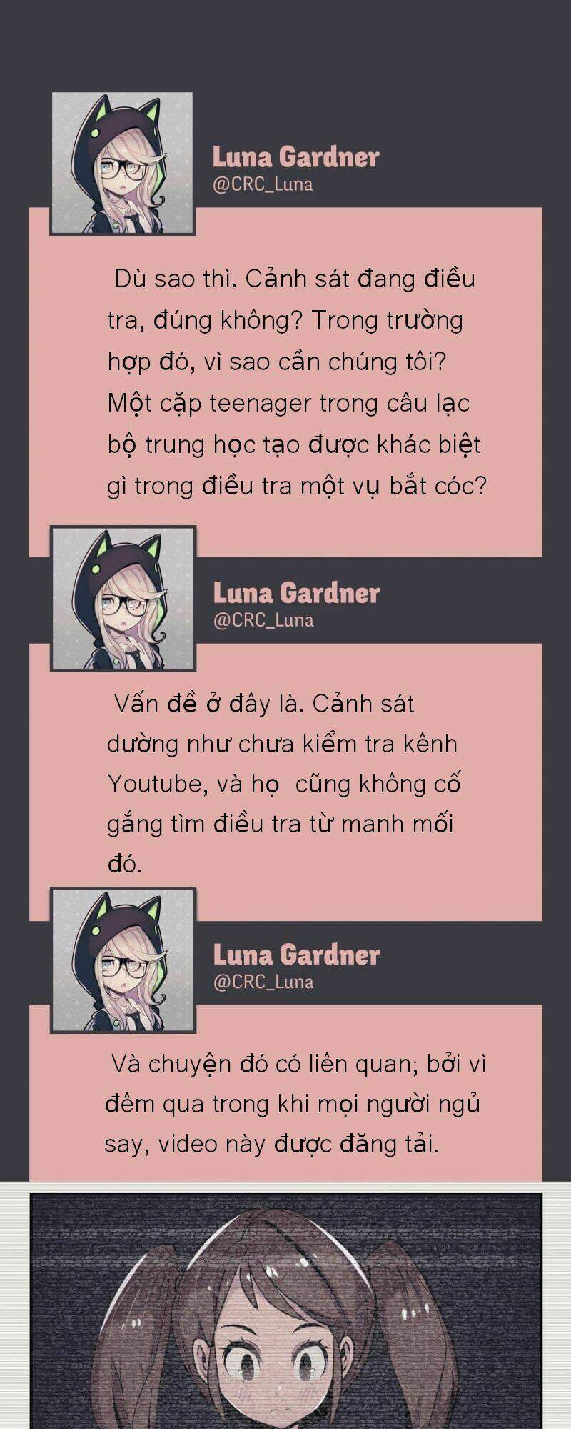 Câu Lạc Bộ Học Thuyết Âm Mưu - Chapter 4 - Page 11