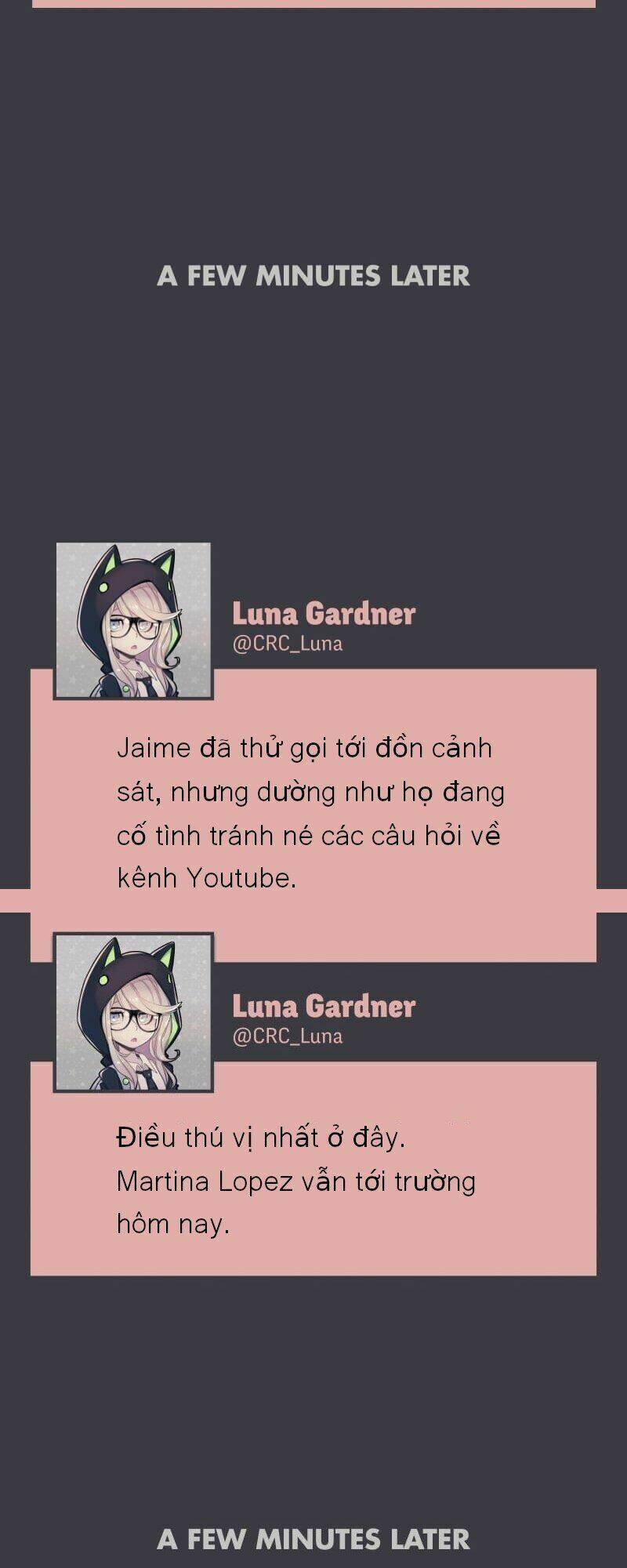 Câu Lạc Bộ Học Thuyết Âm Mưu - Chapter 4 - Page 13