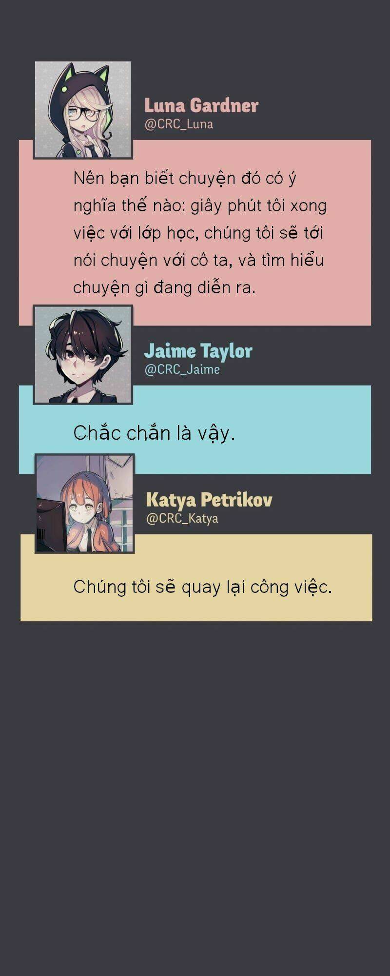 Câu Lạc Bộ Học Thuyết Âm Mưu - Chapter 4 - Page 15