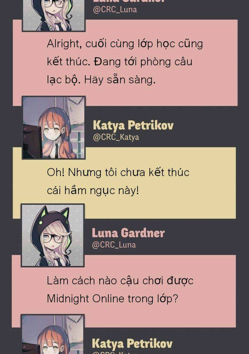 Câu Lạc Bộ Học Thuyết Âm Mưu - Chapter 4 - Page 18