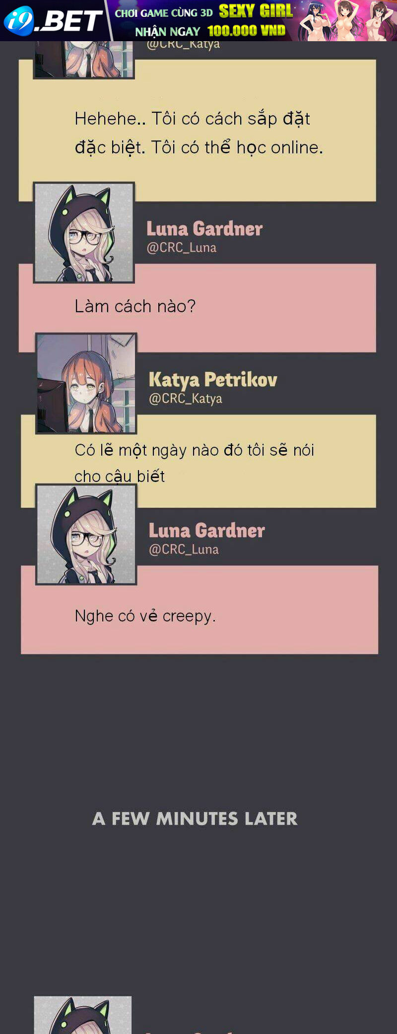 Câu Lạc Bộ Học Thuyết Âm Mưu - Chapter 4 - Page 19